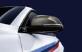Carbon Fiber Mirror Cap Set