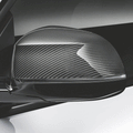 Carbon Fiber Left Side Shroud