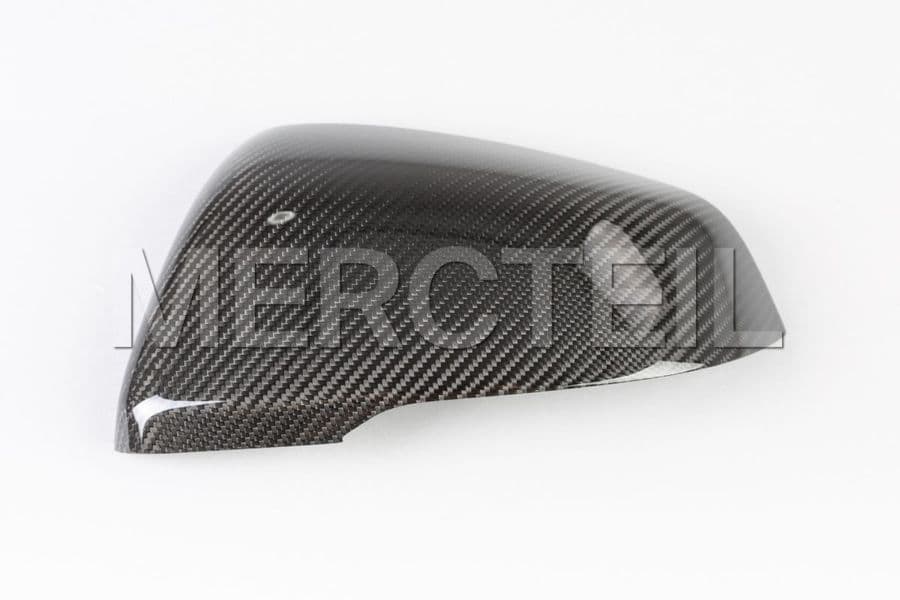 Driver-Side Mirror Housing