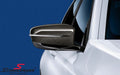 Passenger Side Carbon Fiber Mirror Cap