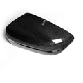 Passenger Side Carbon Fiber Mirror Cap