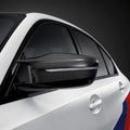 Driver Side Carbon Fiber Mirror Cap