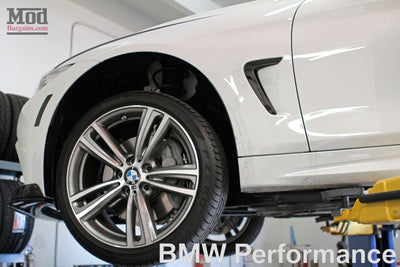Front Carbon Splitter