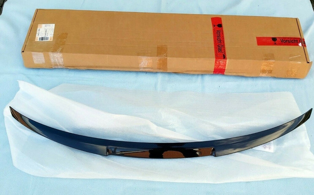 Carbon Fiber Rear Spoiler