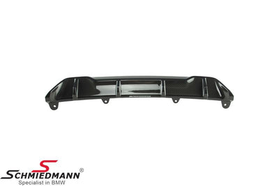 Carbon Fiber Rear Diffuser