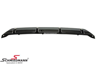 Carbon Fiber Rear Diffuser