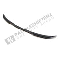 Carbon Fiber Rear Spoiler