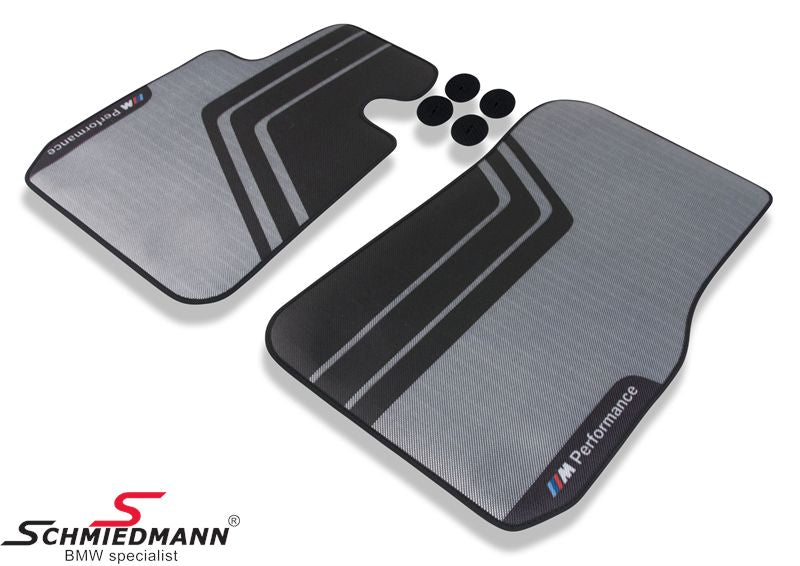 Composite All-Weather Floor Mats