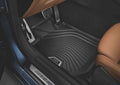 Carbon Door Sill Trim