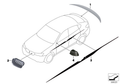 Carbon Fiber Rear Spoiler