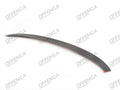 Carbon Fiber Rear Spoiler