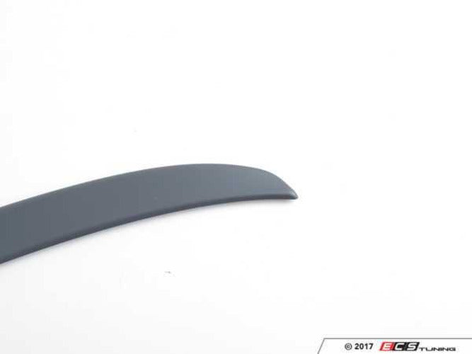 Rear Spoiler Lip