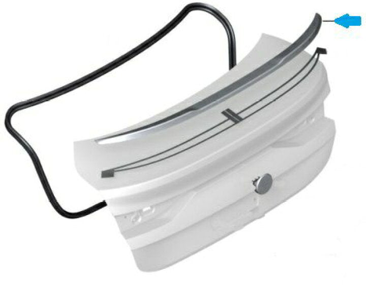 F44 2 Series Gran Coupe Rear Lip Spoiler