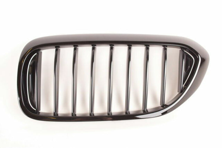 High-Gloss Black Kidney Grille, Driver-Side