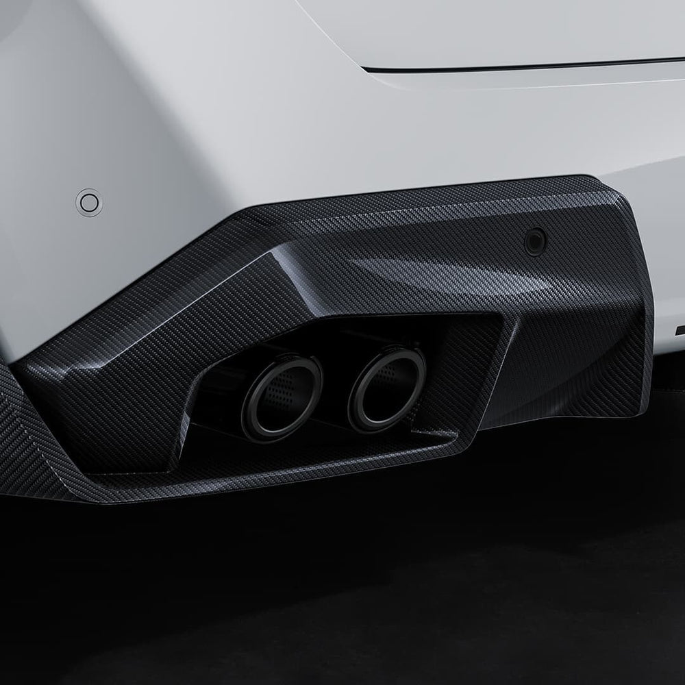 CFRP Rear Diffuser