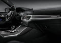 6-Piece Interior Trim Kit with Alcantara Knee Pads