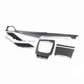 Interior Trim Kit with Alcantara Knee Pads