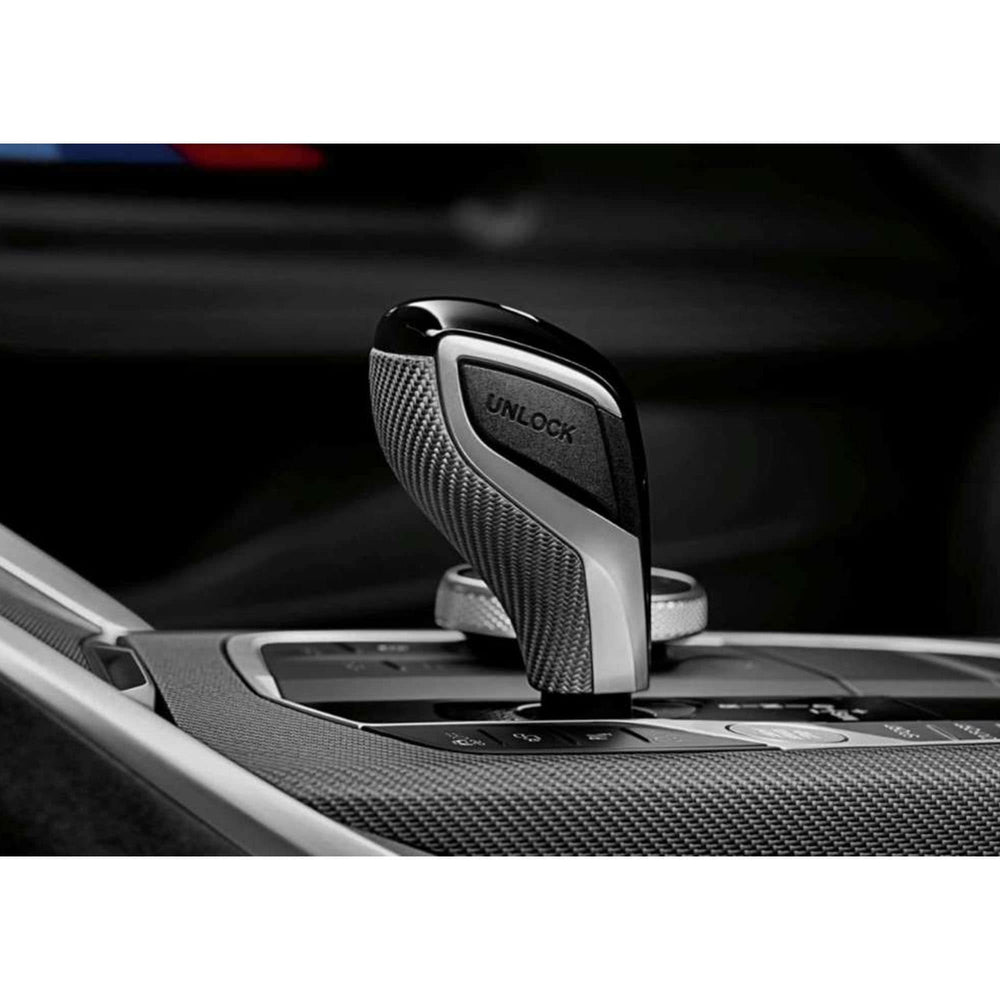 Carbon Fiber Gear Selector Knob
