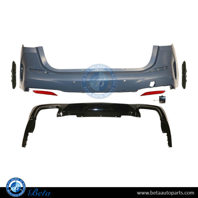 LED Right Side Headlight Assembly