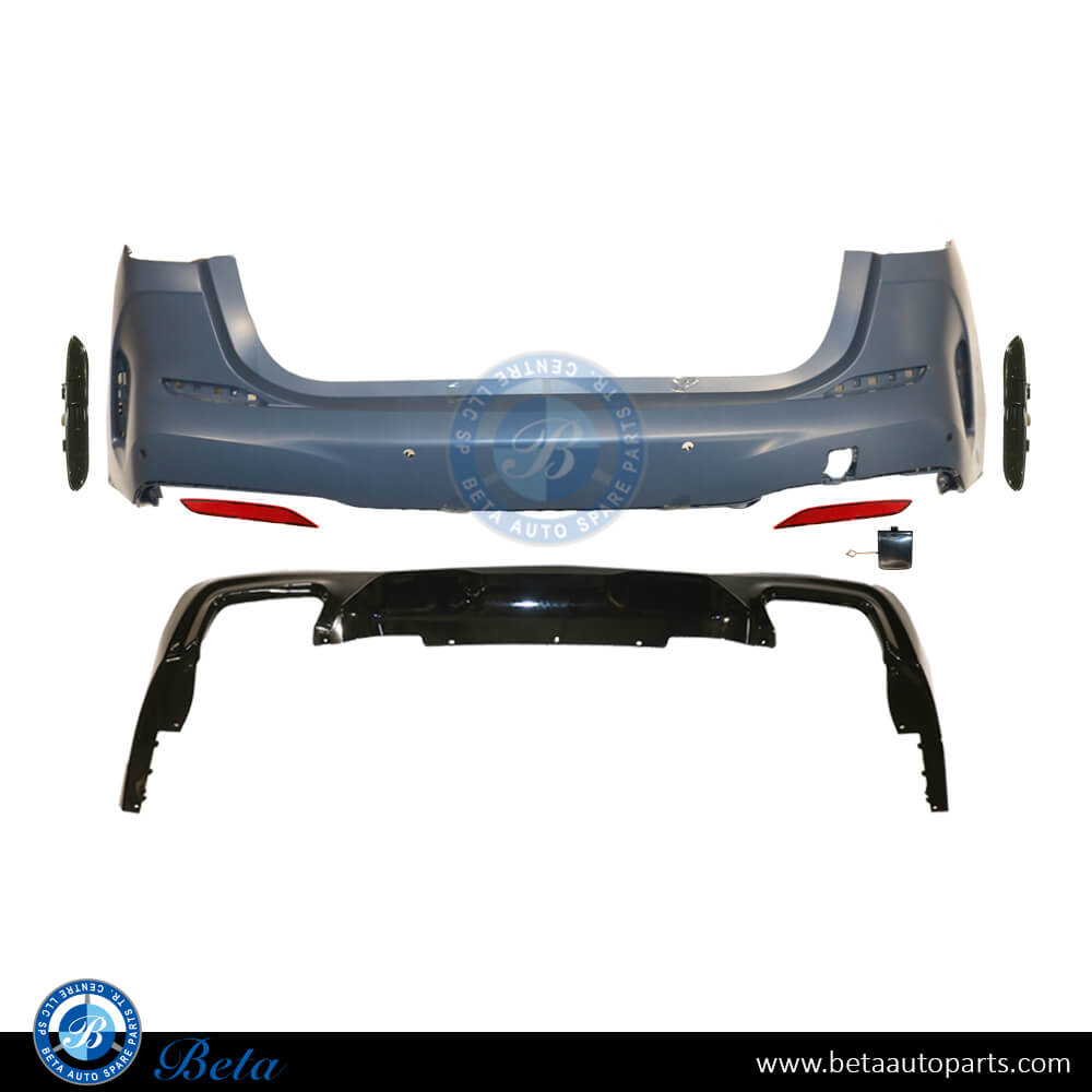 LED Right Side Headlight Assembly