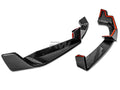 Carbon Fiber Front Lip Spoiler