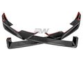 Carbon Fiber Front Lip Spoiler