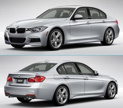 M Sport Aerodynamic Retrofit Kit