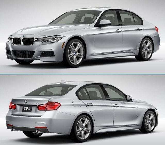 M Sport Aerodynamic Retrofit Kit