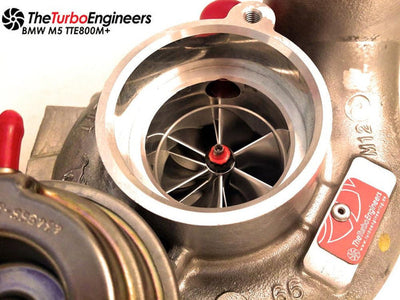 TTE850M+ Upgraded Turbocharger for S63 4.4L