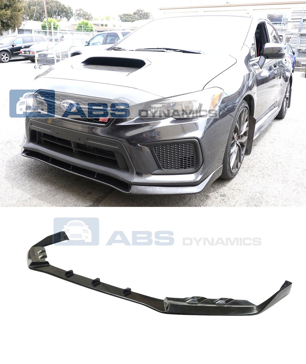 Style Front Lip