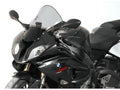Racing Windshield Black