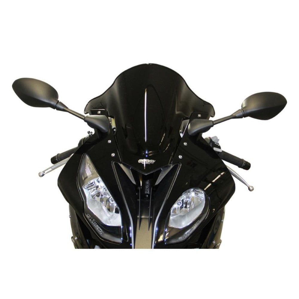 Racing Windshield Black