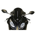 Racing Windshield Black