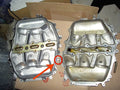 Motordyne Engineering Lower Intake Manifold