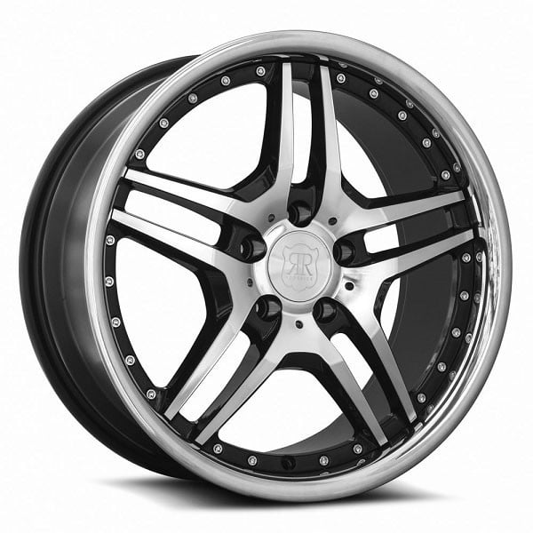 RW2 19-Inch Alloy Wheel