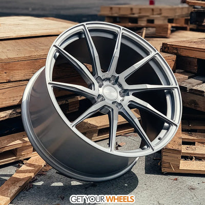 Forged Monoblock Wheel