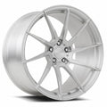 Forged Monoblock Wheel