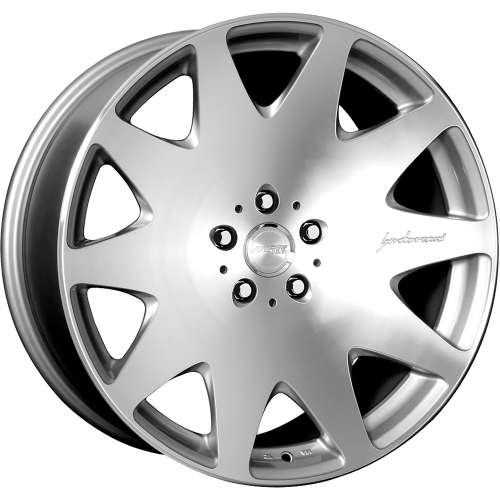 HR3 20x8.5-inch Alloy Wheel