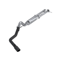 SideKick Axle-Back Exhaust System 2.5-Inch