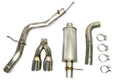 SideKick Axle-Back Exhaust System 2.5-Inch