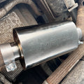 Elite Series G.O.A.T. 2.5-Inch Axle-Back Exhaust