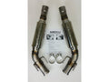 GFX Version 1 Axle-Back Exhaust, 2.5-Inch