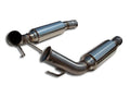 GFX Version 1 Axle-Back Exhaust, 2.5-Inch