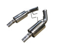 Version 2 Axle-Back System 2.5-Inch T304 Stainless Steel