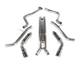 Version 1 Cat-Back Exhaust System w/ DMS