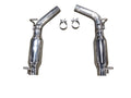 Street Race 3.6L V6 Axle-Back Exhaust System
