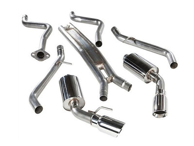 Version 1 Cat-Back Exhaust System w/ DMS
