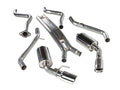 Version 1 Cat-Back Exhaust System w/ DMS