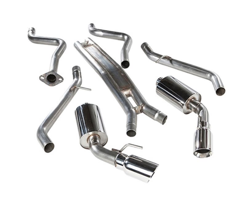 Version 3 Cat-Back Exhaust System