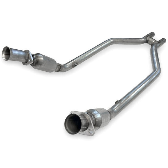 Street Race Catted H-Pipe